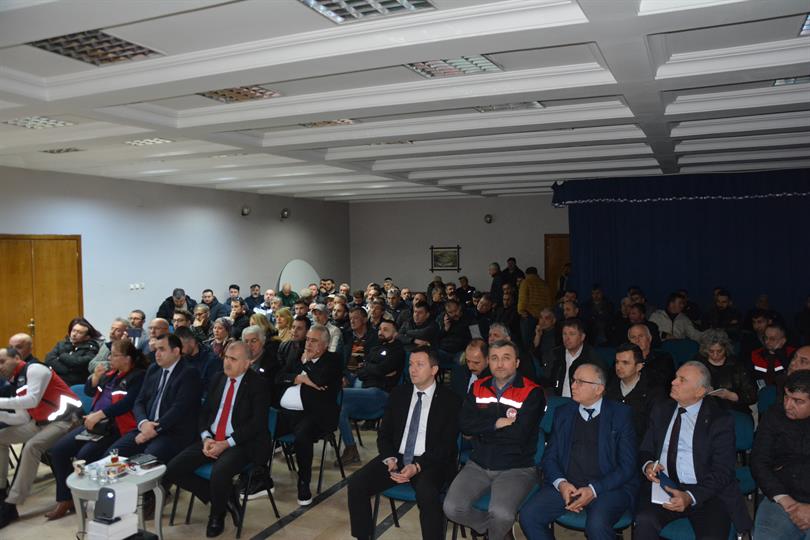 Üreticimizle Omuz Omuza: Biyogüvenlik, Güvence ve Yatırım.