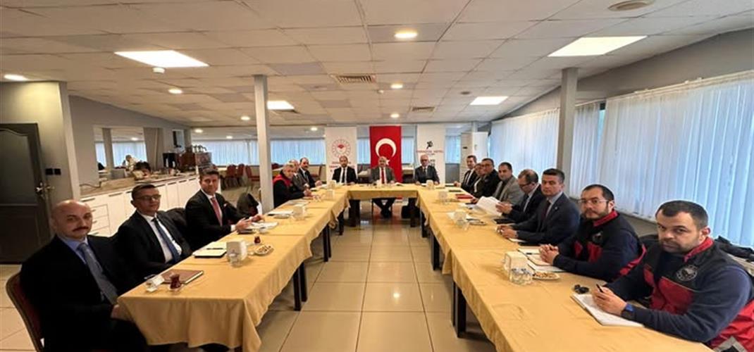 DEĞERLENDİRME TOPLANTISI 