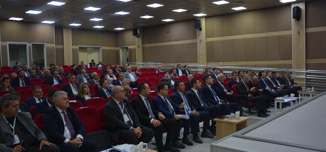 Batı Karadeniz Havzası Su Kurulu Toplantısı Gerçekleştirildi