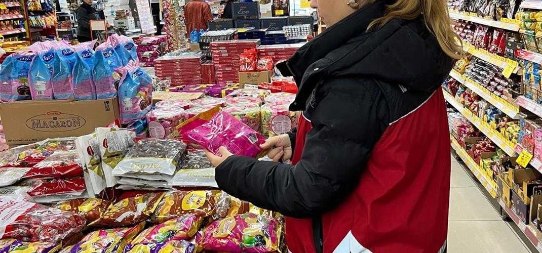 GIDA İŞLETMELERİNDE RAMAZAN BAYRAMI ÖNCESİ DENETİMLER ARTTIRILDI