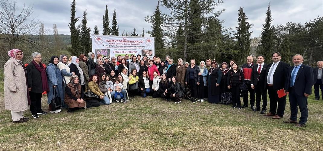 Ereğli’de Kadın Eliyle Yeni Bir Gelecek: "Anadolu’nun Mirası Gelenekten Geleceğe Salep" Projesi Tanıtıldı