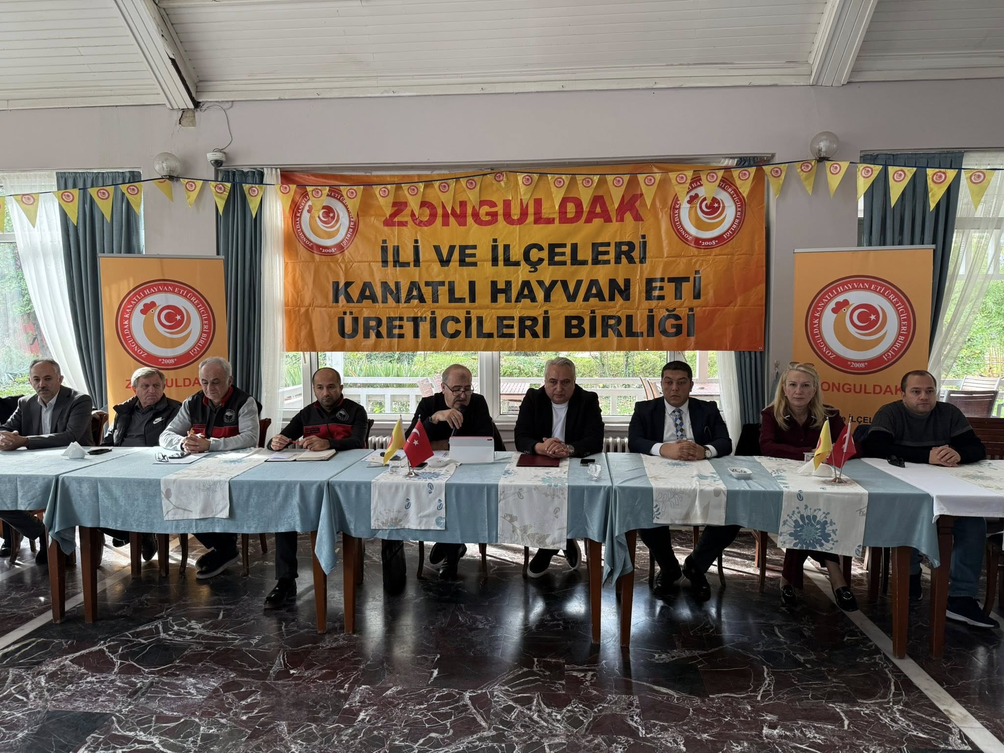 GIDA TARIM HAYVANCILIK PLATFORMU TOPLANTISI