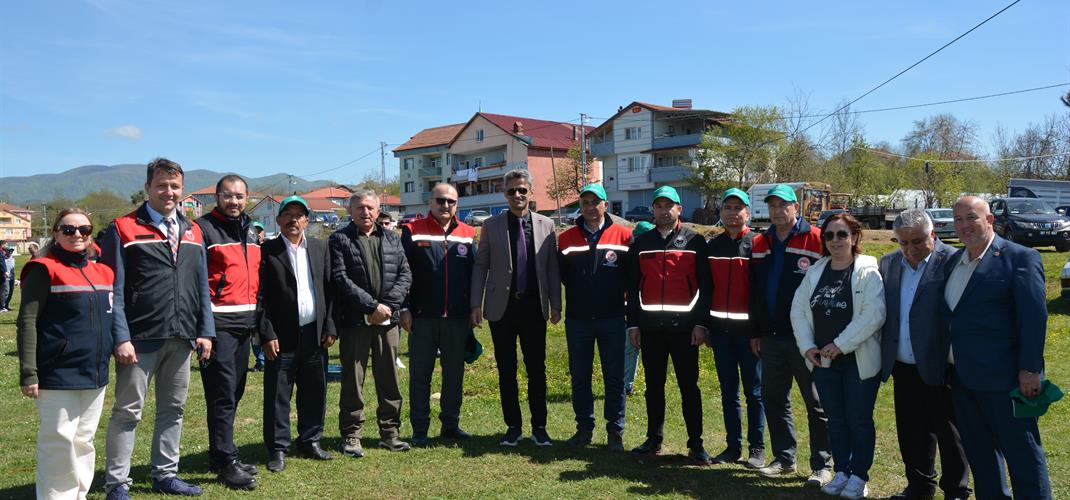 Mera Islahı ve Amenajmanı Projesi Sonrası Hacıibadi Köyü'nde Mera Açılış Coşkusu!  